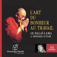 Produktbild: L'art du bonheur au travail