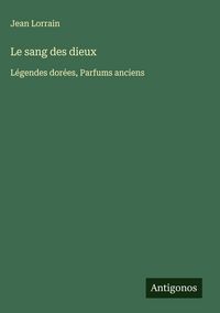 Produktbild: Le sang des dieux