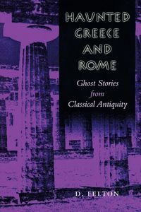 Produktbild: Haunted Greece and Rome