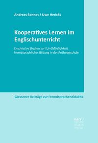 Produktbild: Kooperatives Lernen im Englischunterricht