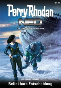 Produktbild: Perry Rhodan Neo 29: Belinkhars Entscheidung