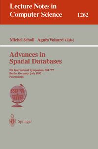 Produktbild: Advances in Spatial Databases