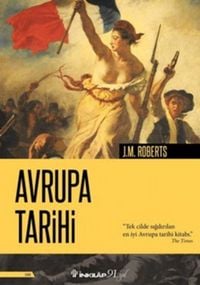 Produktbild: Avrupa Tarihi