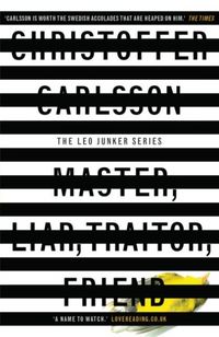 Produktbild: Master, Liar, Traitor, Friend