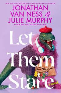 Produktbild: Let Them Stare