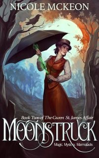 Produktbild: Moonstruck (The Gwen St. James Affair)