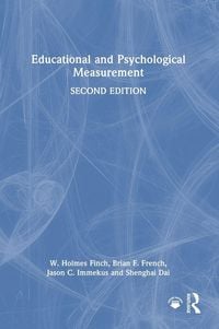 Produktbild: Educational and Psychological Measurement