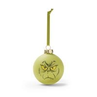 Produktbild Weihnachtskugel The Grinch