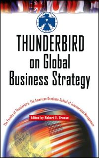 Produktbild: Thunderbird on Global Business Strategy