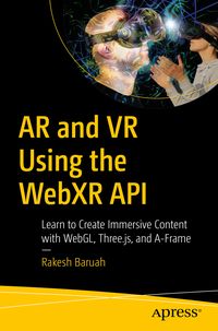 Produktbild: AR and VR Using the WebXR API