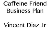 Produktbild: Caffeine Friend Business Plan