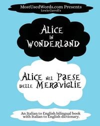 Produktbild: Alice in Wonderland - Alice nel Paese delle Meraviglie