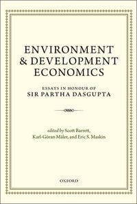 Produktbild: Environment and Development Economics