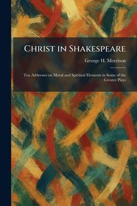 Produktbild: Christ in Shakespeare