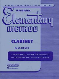 Produktbild: Rubank Elementary Method