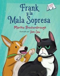 Produktbild: Frank y la mala sopresa