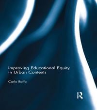 Produktbild: Improving Educational Equity in Urban Contexts