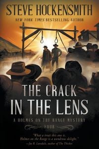 Produktbild: The Crack in the Lens
