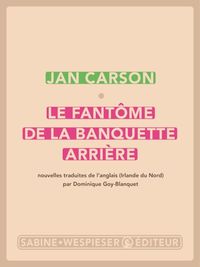 Produktbild: Le fant&ocirc;me de la banquette arri&egrave;re