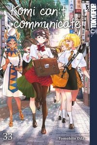 Produktbild: Komi can't communicate 33