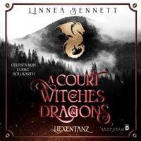 Produktbild: A Court of Witches and Dragons