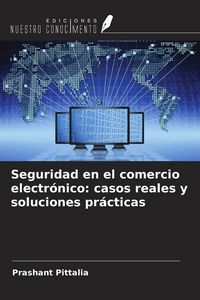 Produktbild: Seguridad en el comercio electr&oacute;nico: casos reales y soluciones pr&aacute;cticas