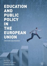 Produktbild: Education and Public Policy in the European Union
