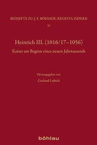 Heinrich III. Gerhard Lubich