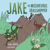 Produktbild: Jake The Mischievous Grasshopper