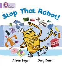 Produktbild: Stop That Robot!