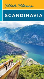 Produktbild: Rick Steves Scandinavia (Seventeenth Edition)