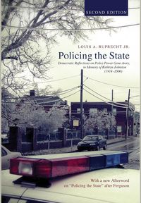 Produktbild: Policing the State, Second Edition