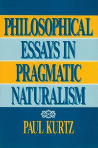 Produktbild: Philosophical Essays in Pragmatic Naturalism