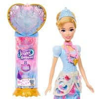 Produktbild: Disney Prinzessin Juwel Reveal Cinderella Puppe