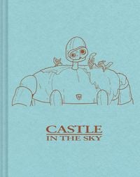 Produktbild: Studio Ghibli&reg; Castle in the Sky Sketchbook