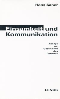 Produktbild: Einsamkeit und Kommunikation