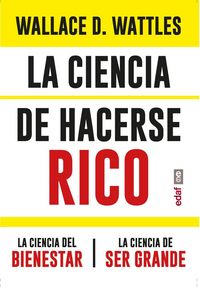 Produktbild: Ciencia de Hacerse Rico Y Otras Obras, La
