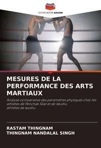 Produktbild: Mesures De La Performance des Arts Martiaux