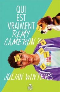 Produktbild: Qui est vraiment Remy Cameron ?