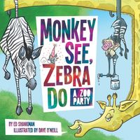 Produktbild: Monkey See, Zebra Do