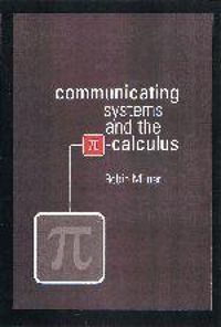 Produktbild: Communicating and Mobile Systems