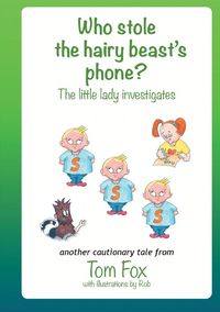 Produktbild: Who stole the hairy beast's phone?
