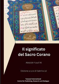 Produktbild: Il significato del Sacro Corano
