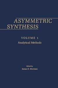 Produktbild: Asymmetric Synthesis V1