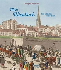 Produktbild: Mein Wienbuch