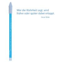 Produktbild: Bleistift blau Wilde, Wahrheit