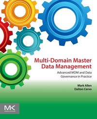Produktbild: Multi-Domain Master Data Management