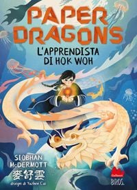 Produktbild: L' apprendista di Hok Woh. Paper Dragons