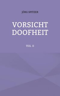 Produktbild: Vorsicht Doofheit