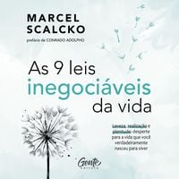 Produktbild: As 9 leis inegoci&aacute;veis da vida